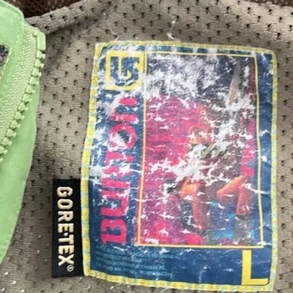 Vintage Burton Women’s GoreTex Jacket, L - Picture 7 of 7
